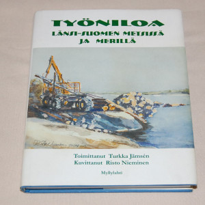 Työniloa Länsi-Suomen metsissä ja merillä